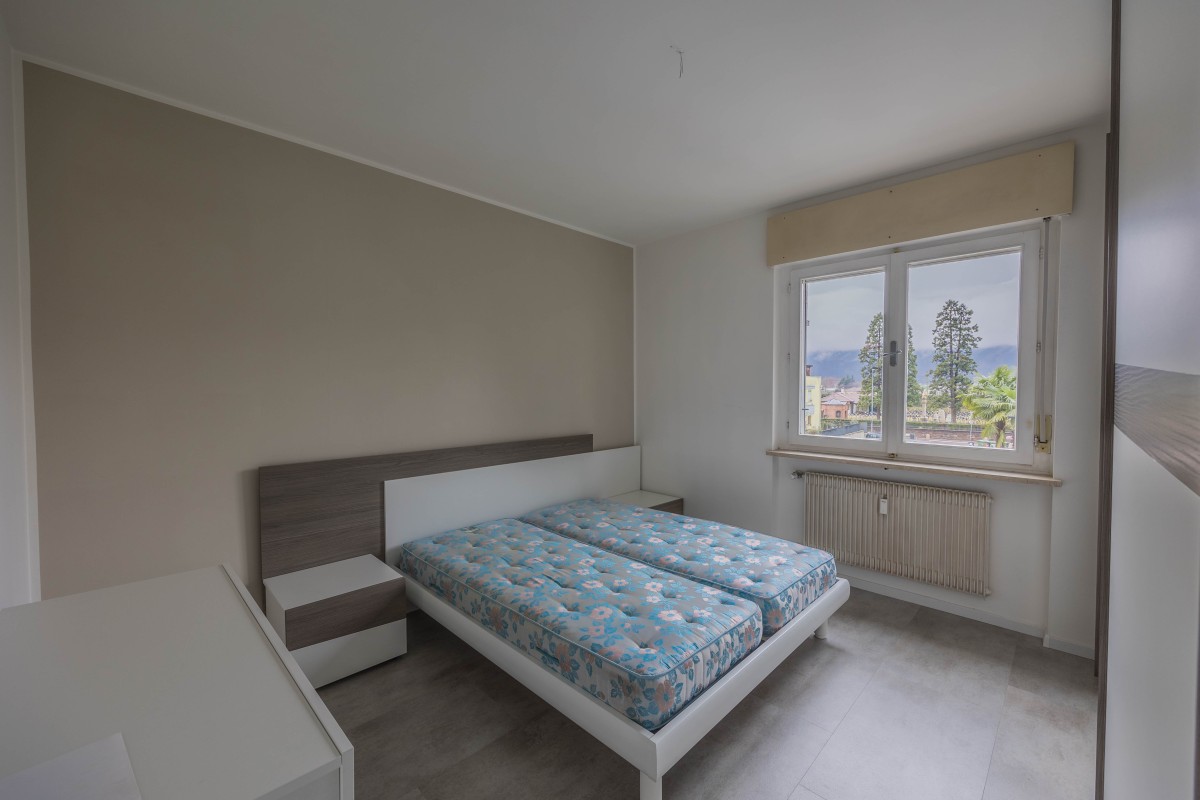 Sanierte Wohnung in Oberau