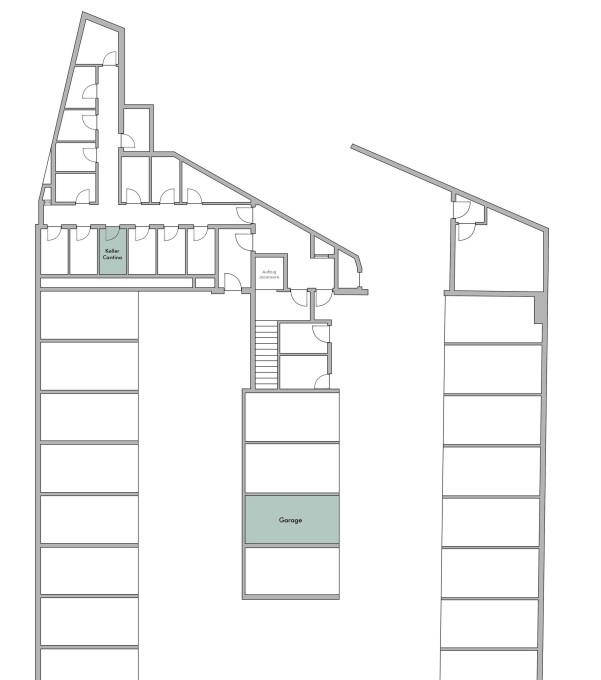 Dreizimmerwohnung mit drei Balkonen in Waidbruck