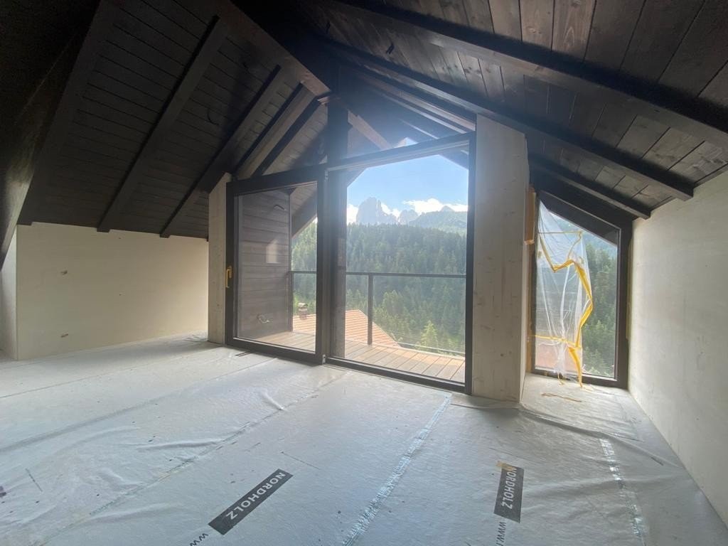 Chalet in posizione panoramica