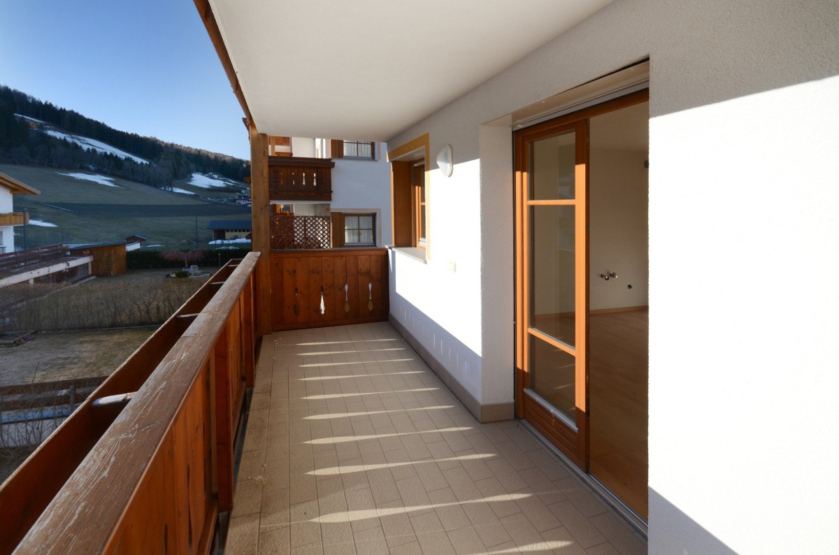 Zweizimmerwohnung mit Balkon