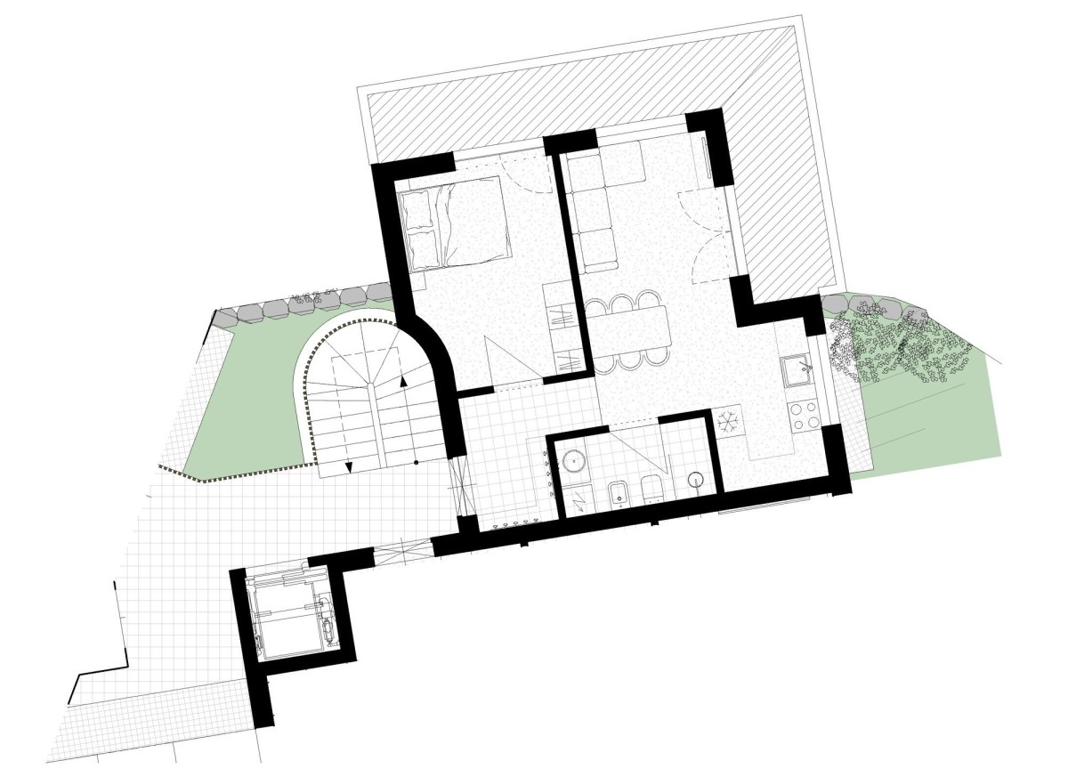 A6 - Konventionierte Zweizimmerwohnung mit Balkon