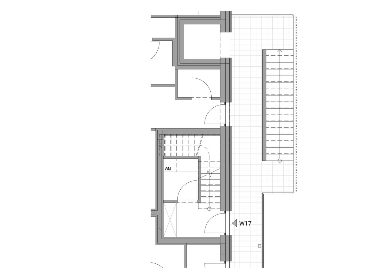 A17 - Dreizimmerwohnung mit Terrasse