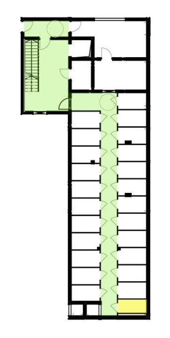 A13 - Zweizimmerwohnung mit Balkon