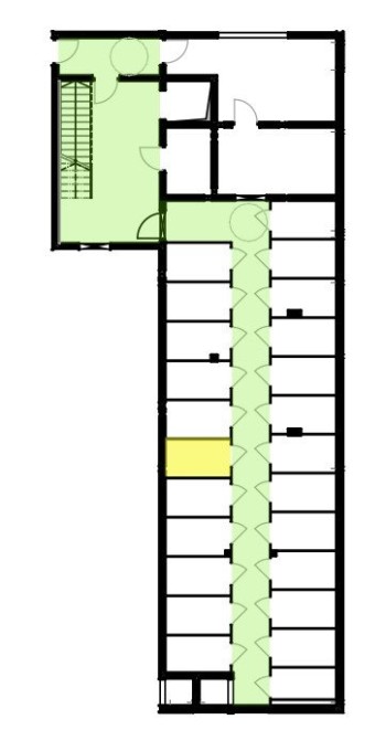 A 19 - Dreizimmerwohnung mit Balkon