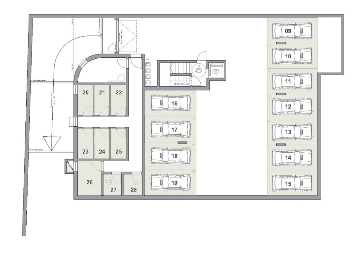 A3 - Appartamento quadrilocale con balcone