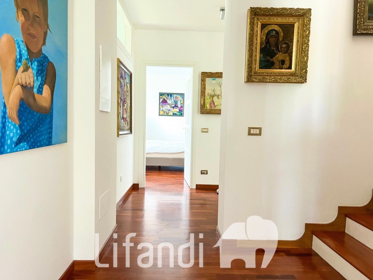 Ponti sul Mincio: Villa luxury