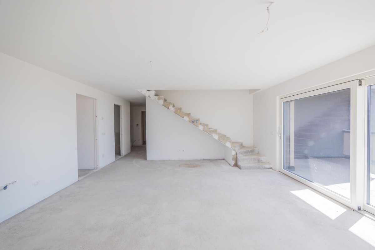 Montagna - Nuovo appartamento con terrazza su 2 piani!