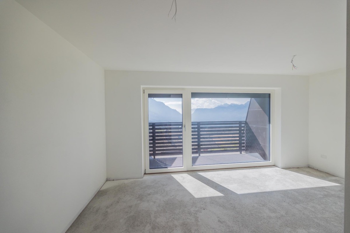 Montagna - Nuovo appartamento con terrazza su 2 piani!