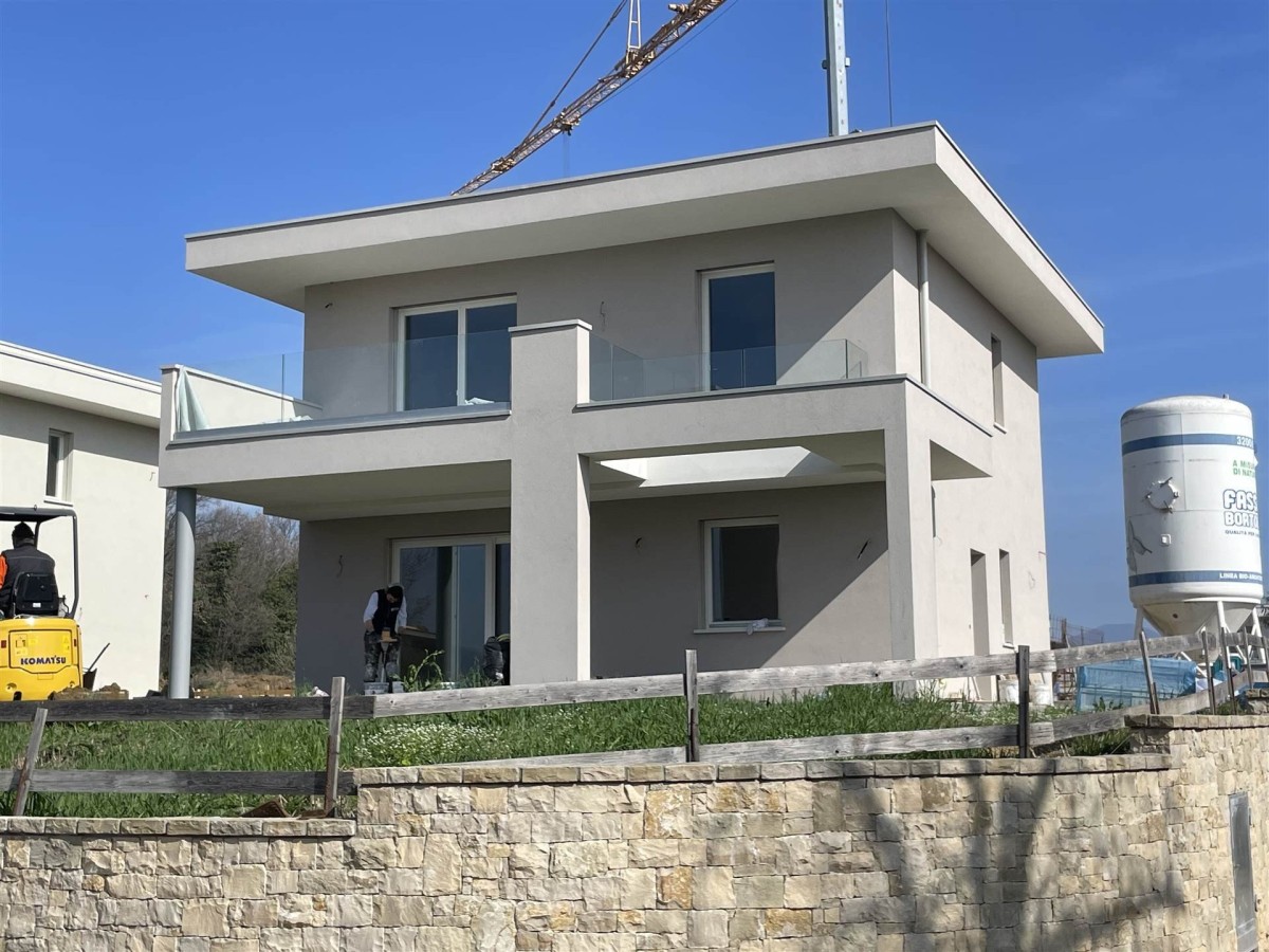 MONIGA DEL GARDA, Villa zu verkaufen von 160 Qm, N