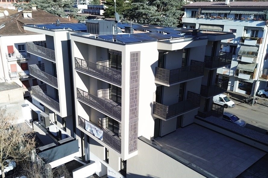 Bozen - Neue 3-Zimmer Wohnung mit großer Terrasse!