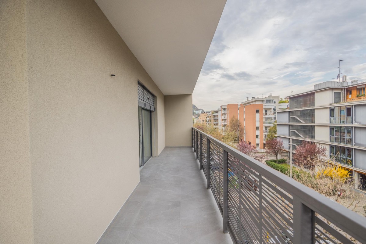 Bozen - Neue 3-Zimmer Wohnung mit großer Terrasse!
