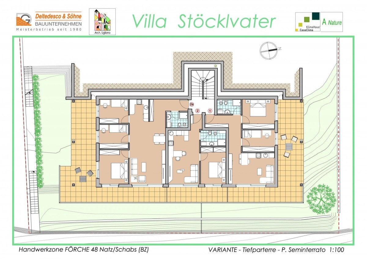 Villa Stöcklvater