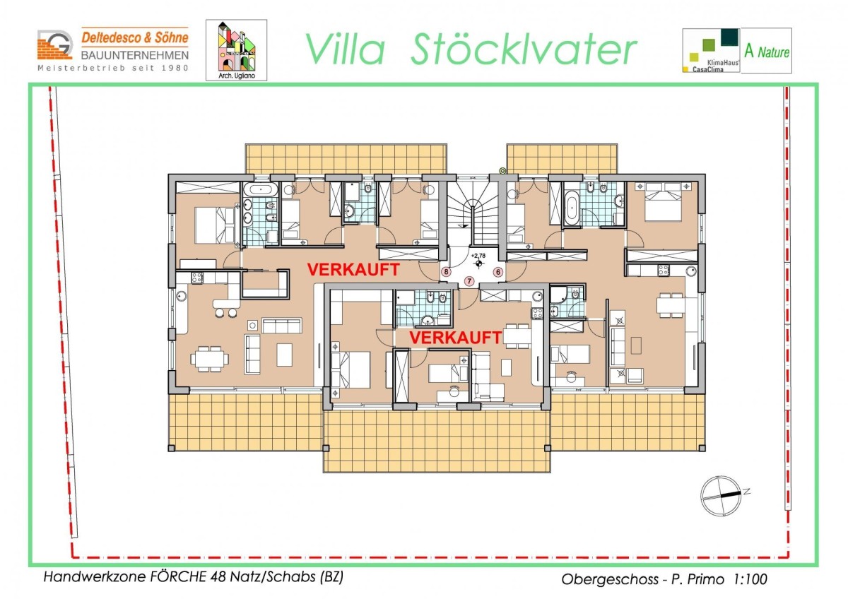 Villa Stöcklvater