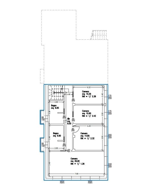 A1 - Appartement mit Seeblick