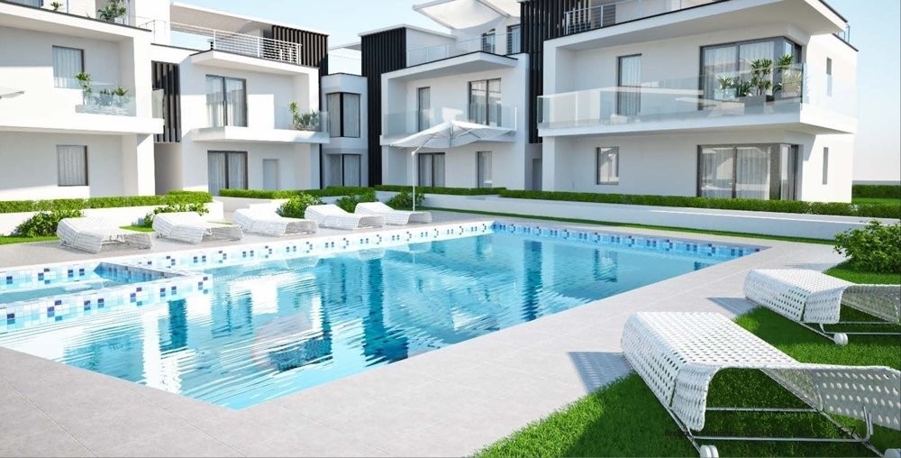 A4 - Quadrilocale in residence con piscina