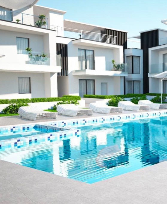 A5 - Trilocale in residence con piscina