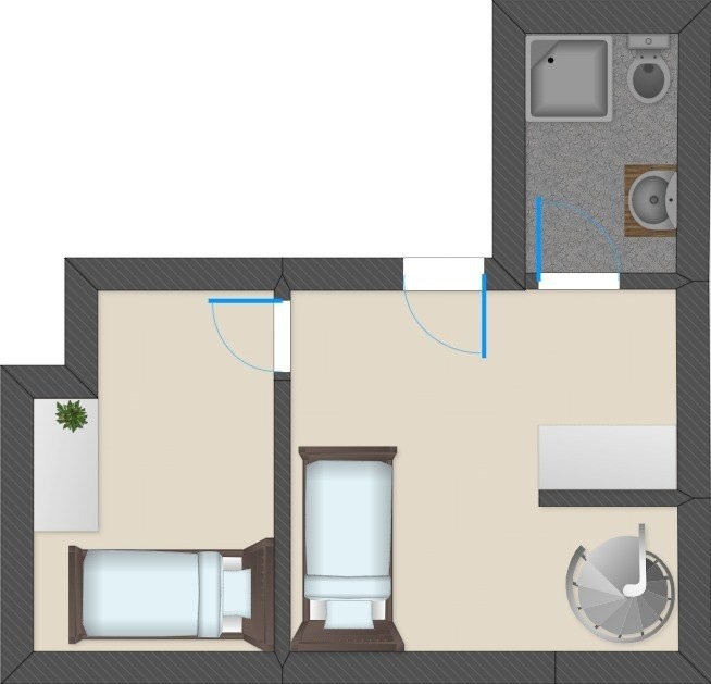 Merano appartamento Duplex