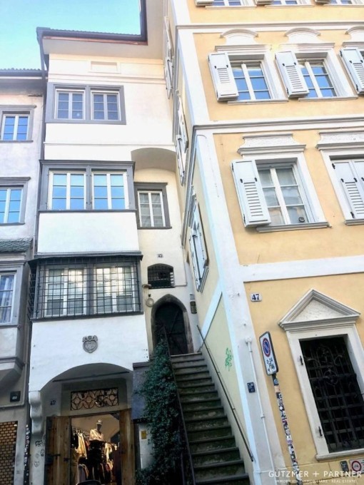 Residenza storica nel cuore di Bolzano