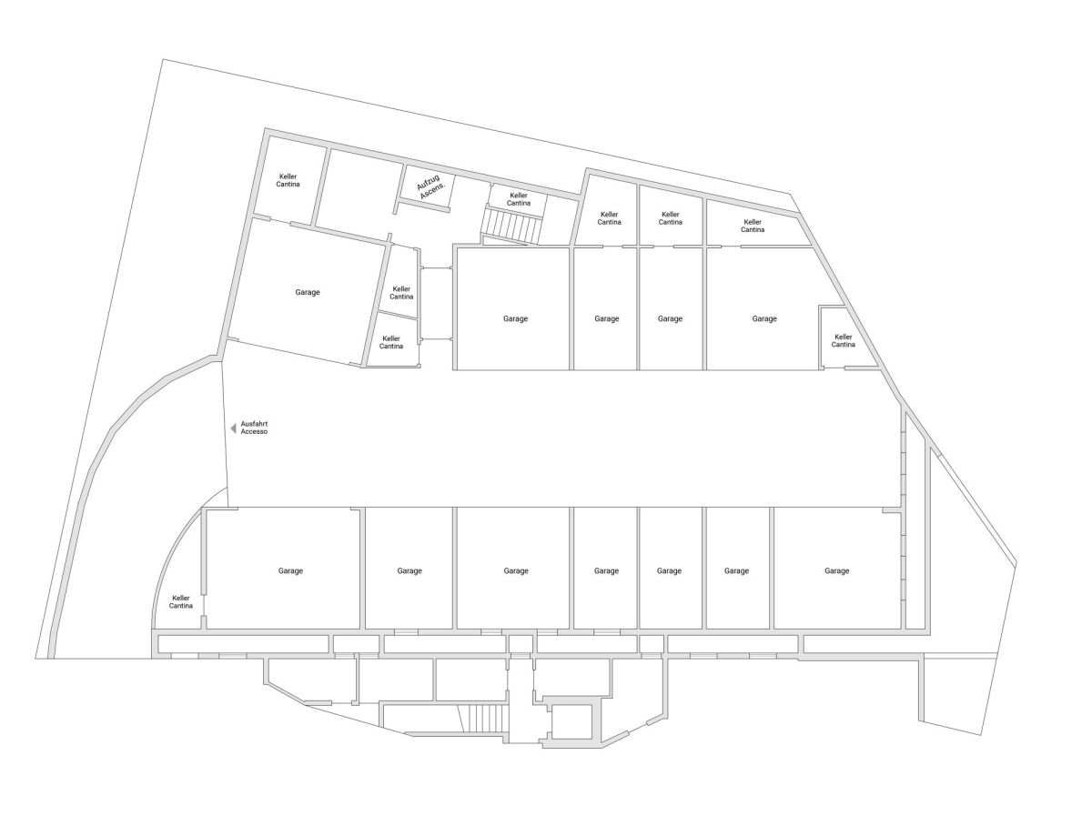 A3 - Sonnige Dreizimmerwohnung mit Terrasse und Garten