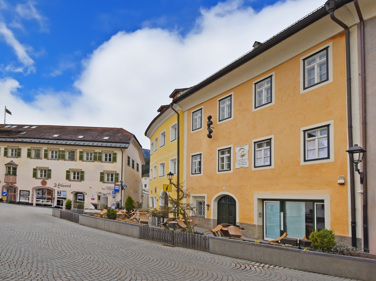 Attraktives Geschäftslokal im Ortskern von St. Lorenzen