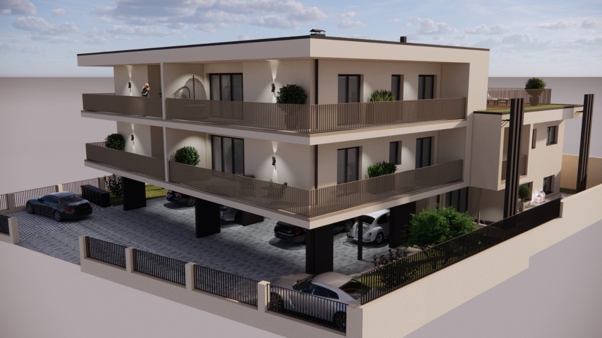 Appiano - Appartamento di nuova costruzione all'ultimo piano