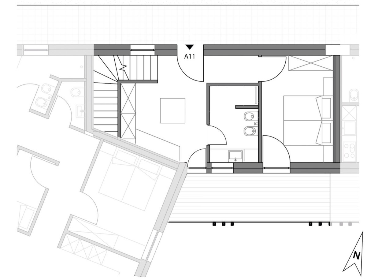 A11 - Vierzimmerwohnung mit Terrasse