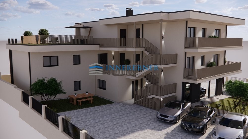 Neubauprojekt in Eppan! 4-Zimmerwohnung mit Terrasse im Dachgeschoss