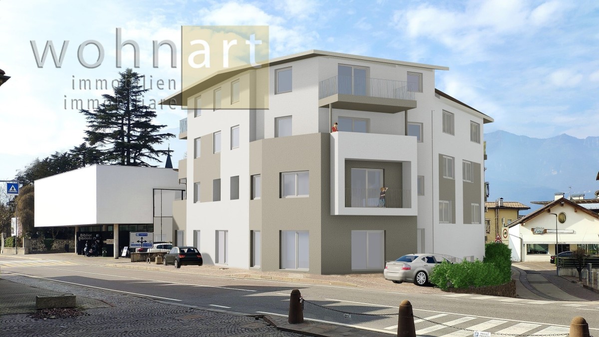 Neubauprojekt in Auer - sanierte Wohnungen mit Terrasse oder Garten zu verkaufen